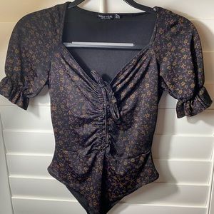 nastygal bodysuit